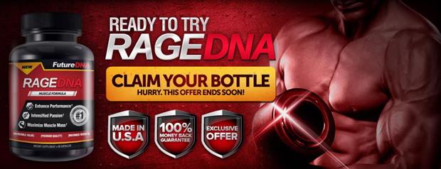 rage dna trial