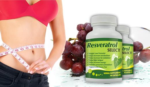 resveratrol capsules
