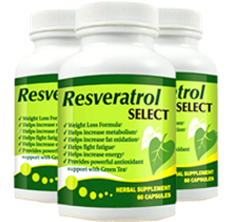resveratrol select
