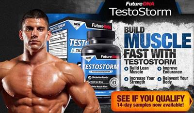 testostorm bodybuilding review