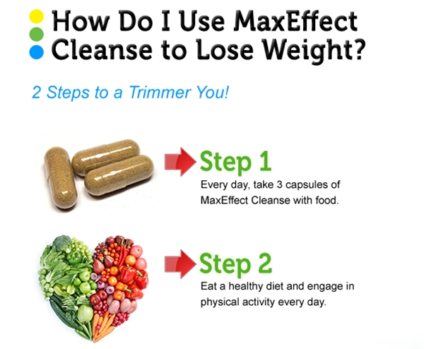 max effect cleanse review