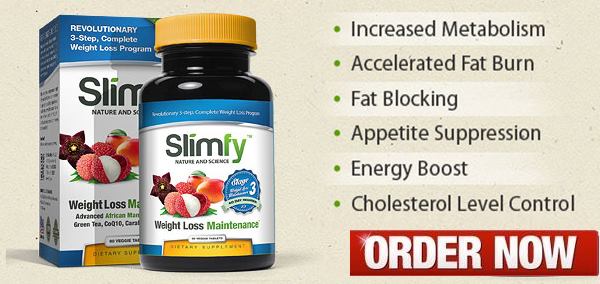 slimfy weight loss
